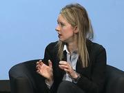 Theranos CEO